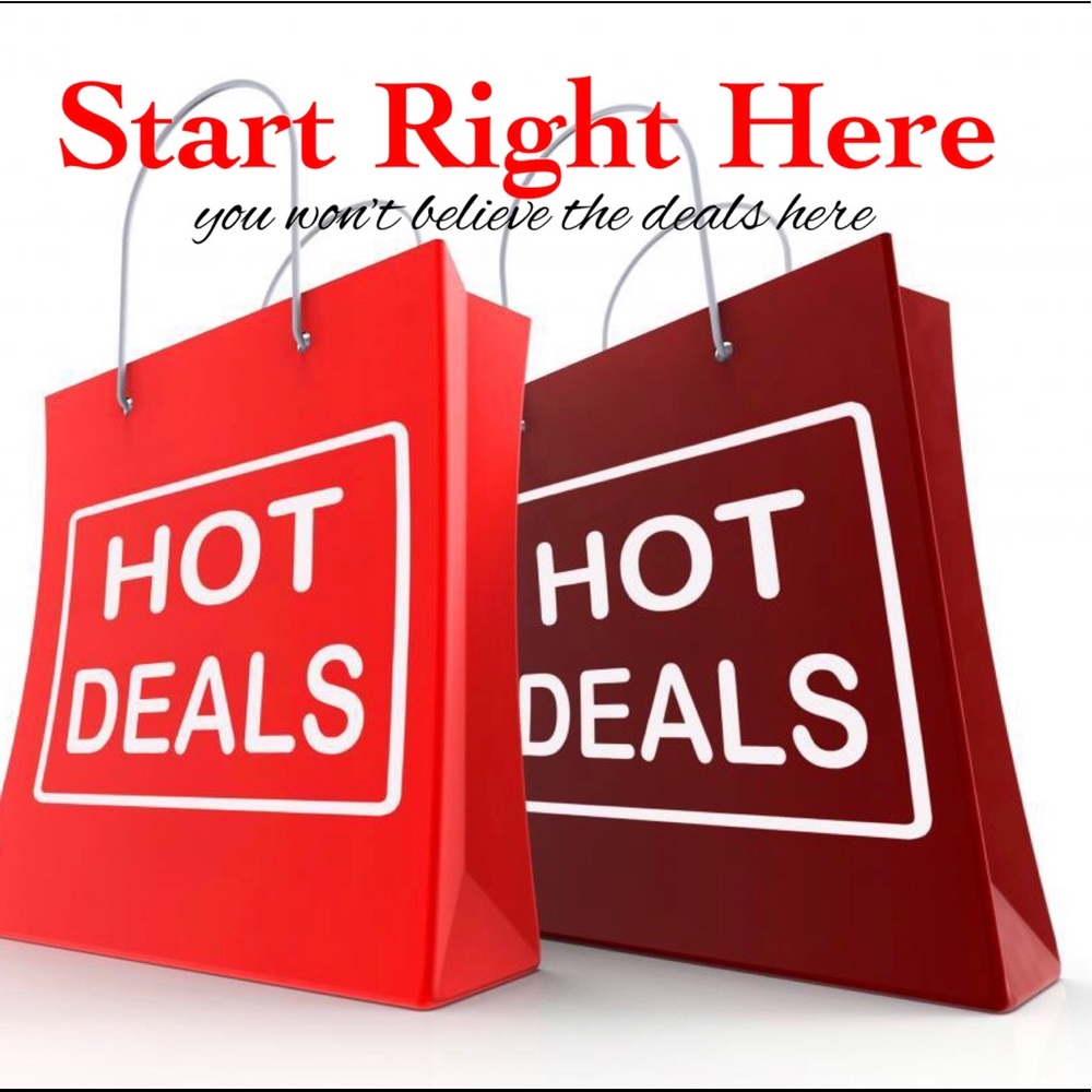 Men’s DEALS Various